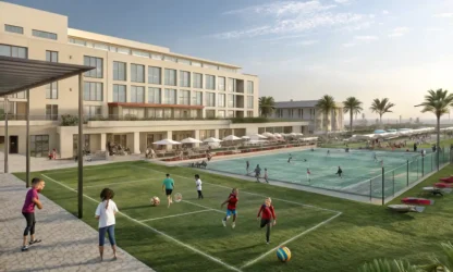 Спортивные кэмпы в отеле Озерки 2026: новый формат активного отдыха