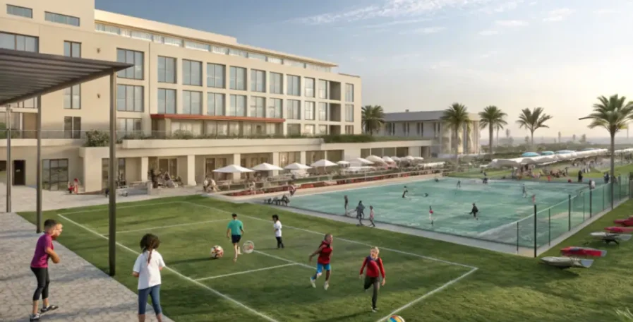 Спортивные кэмпы в отеле Озерки 2026: новый формат активного отдыха